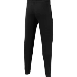 Nike Broeken*Sportswear Club Fleece joggingbroek junior black black white