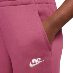 Nike Sportbroek*Sportswear Club Fleece joggingbroek junior sweet beet