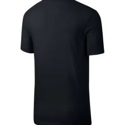 Nike Shirts, Polo's & Blouses*Sportswear Club shirt heren black white