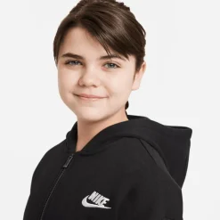 Nike Truien & Vesten*Sportswear Club vest junior black black white