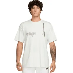 Nike Sportshirt*Sportswear Max 90 shirt heren summit white