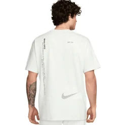 Nike Sportshirt*Sportswear Max 90 shirt heren summit white