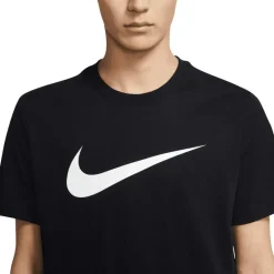 Nike Sportshirt*Sportswear shirt heren black