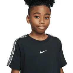 Nike Sportshirt*Sportswear shirt junior black