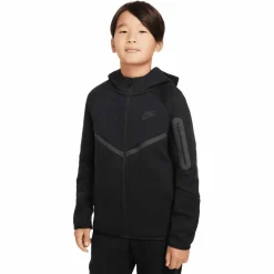 Nike Truien & Vesten*Sportswear Tech Fleece vest junior black black