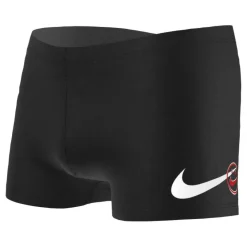 Nike Zwembroek*Square Leg zwemboxer junior black