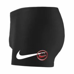 Nike Zwembroek*Square Leg zwemboxer junior black