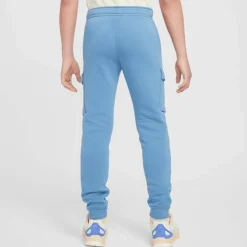 Nike Broeken*Standard Issue Cargo joggingbroek junior aegean  storm