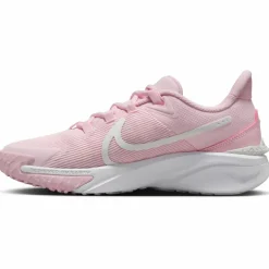 Nike Hardloopschoenen*Star Runner 4 hardloopschoenen junior pink foam white