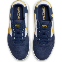 Nike Voetbalschoenen*Streetgato zaalvoetbalschoenen junior midnight navy vivid sulfur