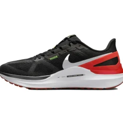 Nike Hardloopschoenen*Structure 25 hardloopschoenen heren black iron grey white