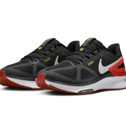 Nike Hardloopschoenen*Structure 25 hardloopschoenen heren black iron grey white