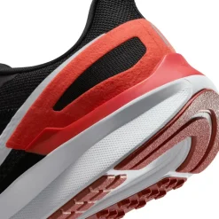 Nike Hardloopschoenen*Structure 25 hardloopschoenen heren black iron grey white