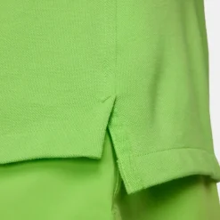 Nike Tenniskleding*The Rafa tennispolo heren action green light  lemon twist