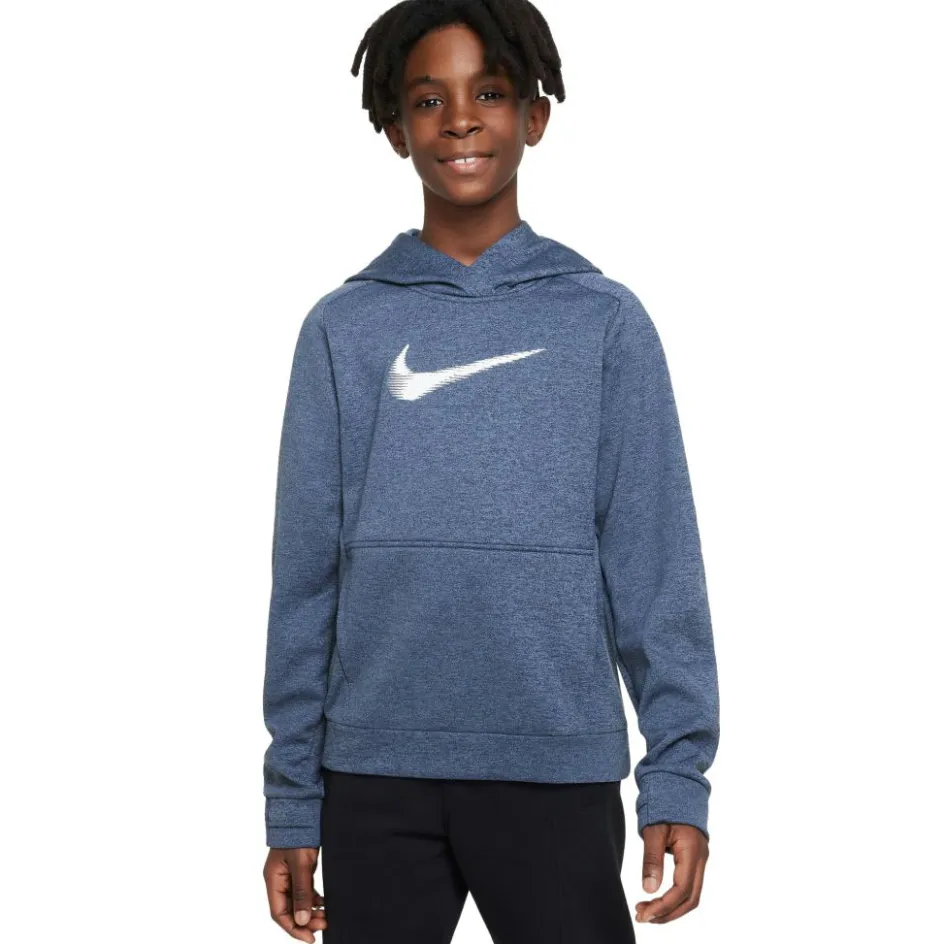 Nike Sport Trui*Therma-FIT Multi+ hoodie junior midnight navy