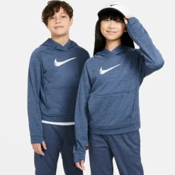 Nike Sport Trui*Therma-FIT Multi+ hoodie junior midnight navy