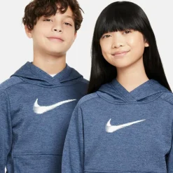 Nike Sport Trui*Therma-FIT Multi+ hoodie junior midnight navy