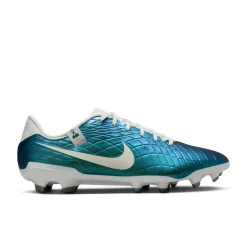 Nike Voetbalschoenen*Tiempo Emerald Legend 10 Academy MG  voetbalschoenen heren dark atomic teal sail