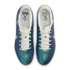 Nike Voetbalschoenen*Tiempo Emerald Legend 10 Academy MG  voetbalschoenen heren dark atomic teal sail