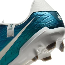Nike Voetbalschoenen*Tiempo Emerald Legend 10 Academy MG  voetbalschoenen heren dark atomic teal sail