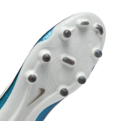 Nike Voetbalschoenen*Tiempo Emerald Legend 10 Academy MG  voetbalschoenen heren dark atomic teal sail