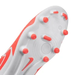 Nike Voetbalschoenen*Tiempo Legend 10 Academy FG AG voetbalschoenen hot lava white