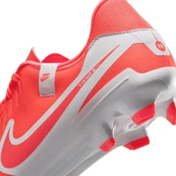 Nike Voetbalschoenen*Tiempo Legend 10 Academy FG AG voetbalschoenen hot lava white