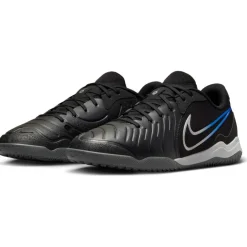 Nike Voetbalschoenen*Tiempo Legend 10 Academy zaalvoetbalschoenen heren black chrome hyper royal