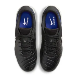 Nike Voetbalschoenen*Tiempo Legend 10 Academy zaalvoetbalschoenen heren black chrome hyper royal