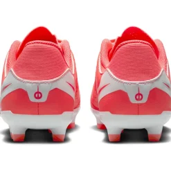 Nike Voetbalschoenen*Tiempo Legend 10 Academy FG AG voetbalschoenen junior hot lava white