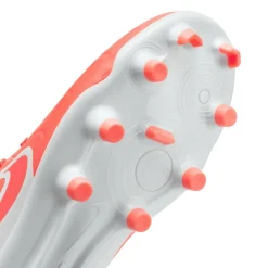 Nike Voetbalschoenen*Tiempo Legend 10 Academy FG AG voetbalschoenen junior hot lava white