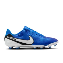 Nike Voetbalschoenen*Tiempo Legend 10 Academy MG voetbalschoenen heren signal blue white