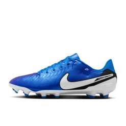 Nike Voetbalschoenen*Tiempo Legend 10 Academy MG voetbalschoenen heren signal blue white