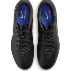 Nike Voetbalschoenen*Tiempo Legend 10 Academy voetbalschoenen heren black hyper royal chrome