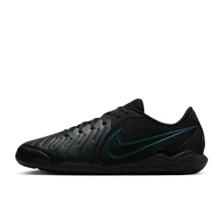 Nike Voetbalschoenen*Tiempo Legend 10 Academy IC zaalvoetbalschoenen heren black deep jungle