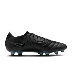 Nike Voetbalschoenen*Tiempo Legend 10 Elite SG voetbalschoenen heren black deep jungle