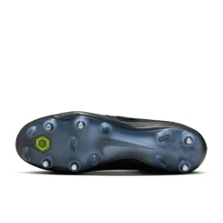 Nike Voetbalschoenen*Tiempo Legend 10 Elite SG voetbalschoenen heren black deep jungle