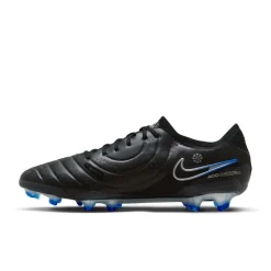 Nike Voetbalschoenen*Tiempo Legend 10 Elite voetbalschoenen heren zwart hyper royal chrome