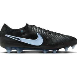 Nike Voetbalschoenen*Tiempo Legend 10 Elite FG - AG voetbalschoenen heren black black