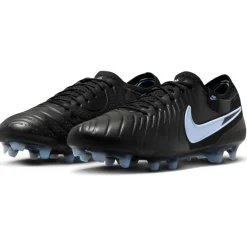 Nike Voetbalschoenen*Tiempo Legend 10 Elite FG - AG voetbalschoenen heren black black