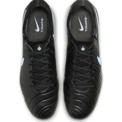 Nike Voetbalschoenen*Tiempo Legend 10 Elite FG - AG voetbalschoenen heren black black