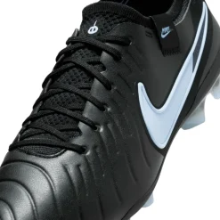 Nike Voetbalschoenen*Tiempo Legend 10 Elite FG - AG voetbalschoenen heren black black