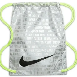 Nike Voetbalschoenen*Tiempo Legend 10 Elite FG voetbalschoenen heren metallic silcer volt black