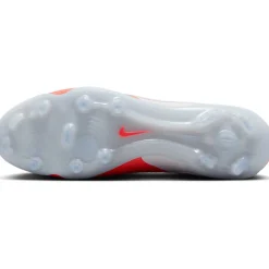 Nike Voetbalschoenen*Tiempo Legend 10 Elite FG voetbalschoenen hot lava white