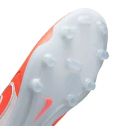 Nike Voetbalschoenen*Tiempo Legend 10 Elite FG voetbalschoenen hot lava white