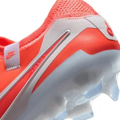 Nike Voetbalschoenen*Tiempo Legend 10 Elite FG voetbalschoenen hot lava white