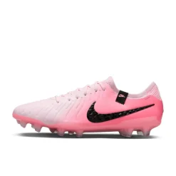 Nike Voetbalschoenen*Tiempo Legend 10 Elite FG voetbalschoenen pink foam zwart