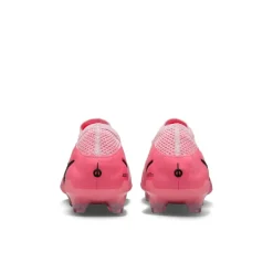 Nike Voetbalschoenen*Tiempo Legend 10 Elite FG voetbalschoenen pink foam zwart