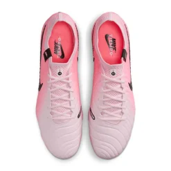 Nike Voetbalschoenen*Tiempo Legend 10 Elite FG voetbalschoenen pink foam zwart