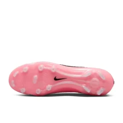 Nike Voetbalschoenen*Tiempo Legend 10 Elite FG voetbalschoenen pink foam zwart